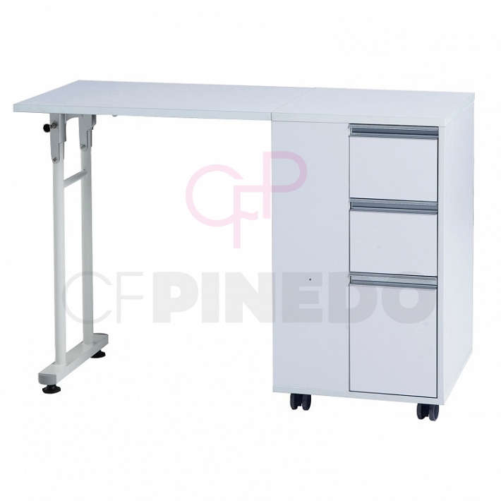 MESA MANICURA PLEGABLE VIENA DP3802