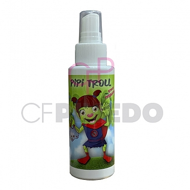 MOCO DE TROLL PIPI TROLL SPRAY PREVENTIVO 100ML.