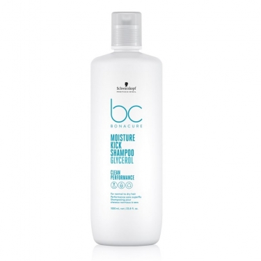 MOISTURE KICK SHAMPOO GLYCEROL 1000 ML. BONACURE