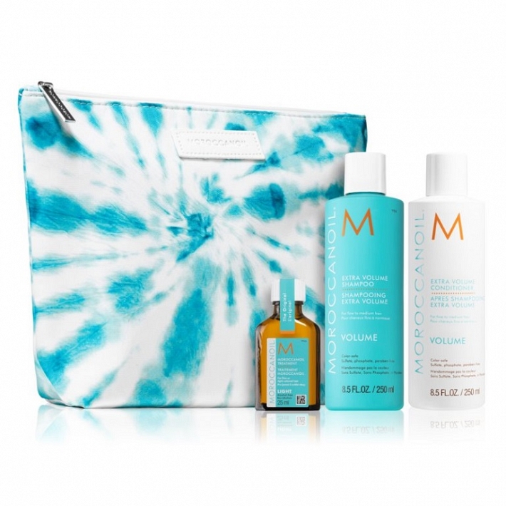 MOROCCANOIL SPRING KIT 2022 VOLUME