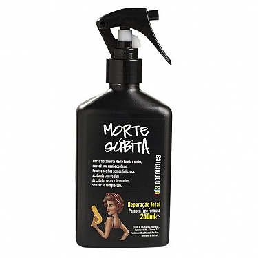 MORTE SUBITA SPRAY REPARACION TOTAL 250 ML.