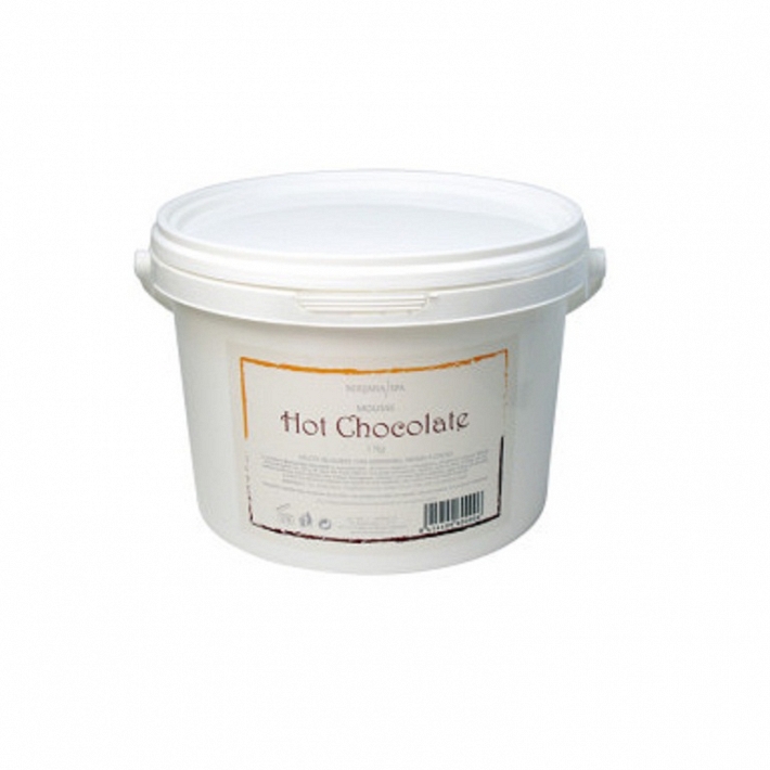 MOUSSE HOT CHOCOLAT 1 KG. REF.81005 NIRVANA SPA