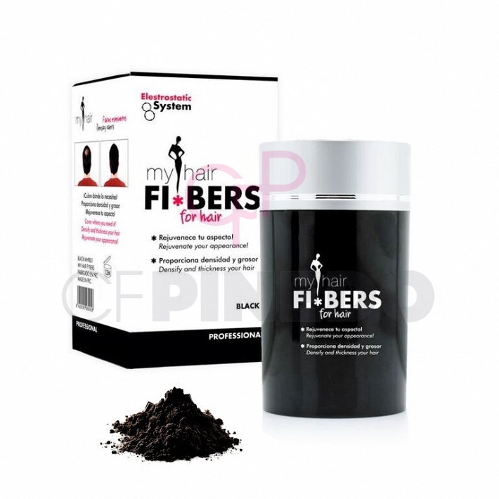 MYHAIR FIBERS FOR HAIR BLACK