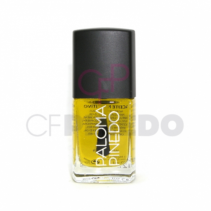 NAIL POLISH PALOMA PINEDO ACEITE NUTRITIVO