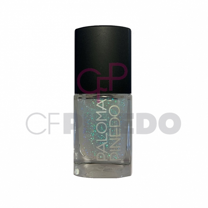 NAIL POLISH PALOMA PINEDO TOP COAT GLITTER