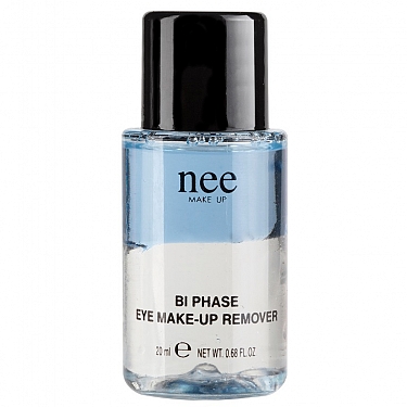 NEE BI PHASE EYE MAKE-UP REMOVER 20 ML.