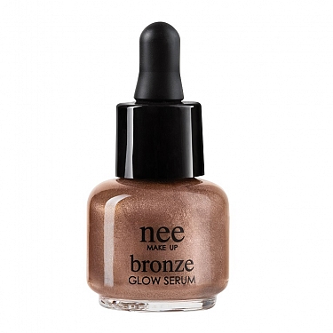 NEE BRONZE GLOW SERUM 15 ML.