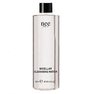 NEE MICELLAR CLEANSING WATER 200 ML.