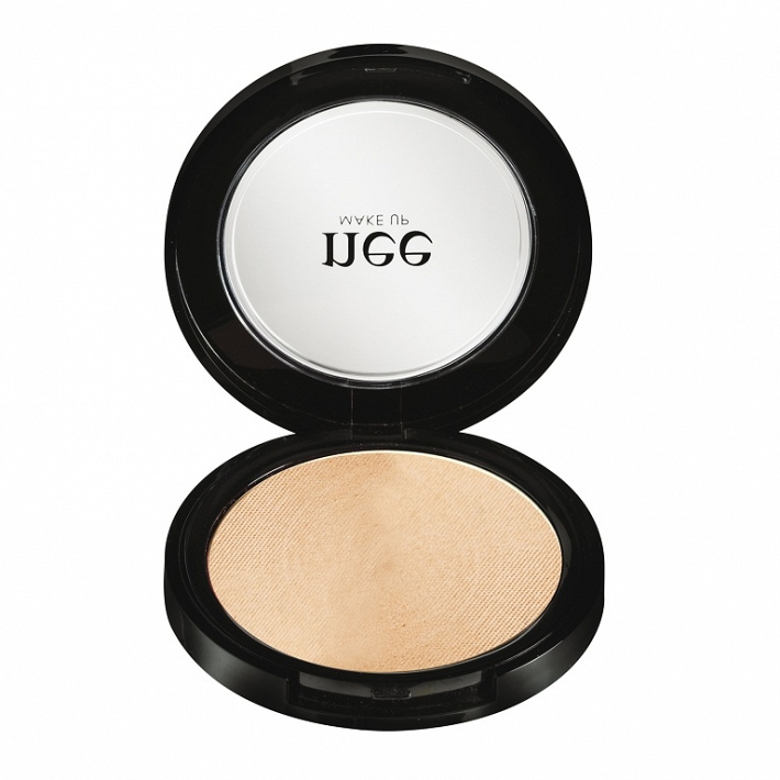 NEE NO-TRACE COMPACT POWDER