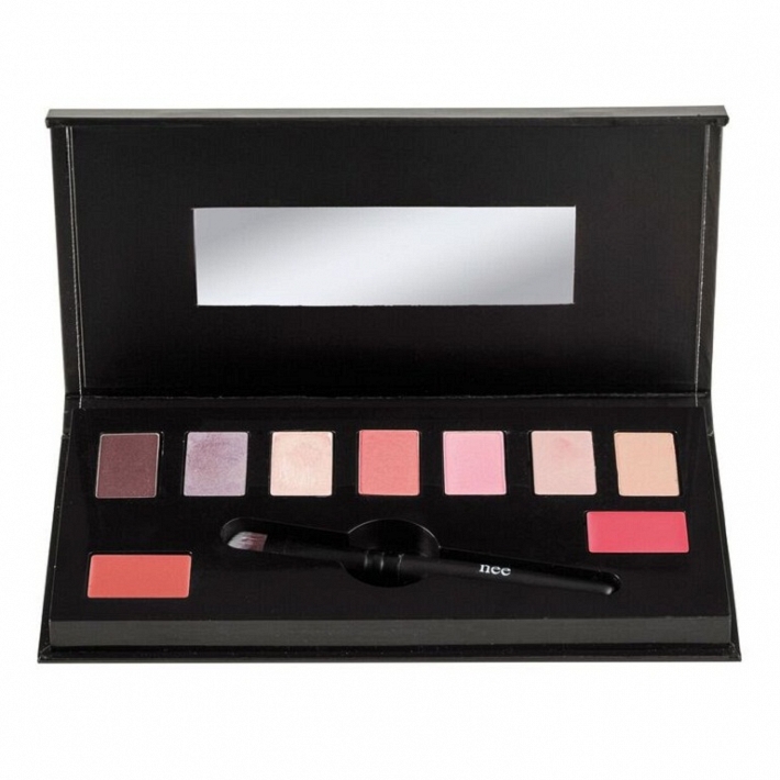 NEE PINK BABY PALETTE 9 x 0.9 gr.