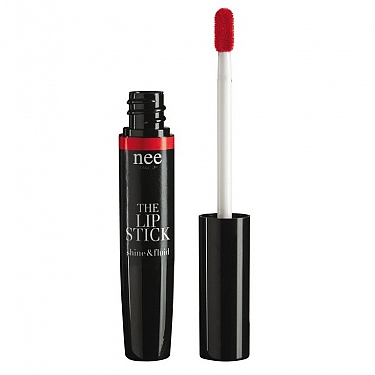 NEE THE LIPSTICK SHINE & FLUID 5,5 ML. 6 SEA CORAL 