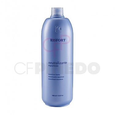 NEUTRALIZANTE ESPUMOSO RISFORT 1000 ML.