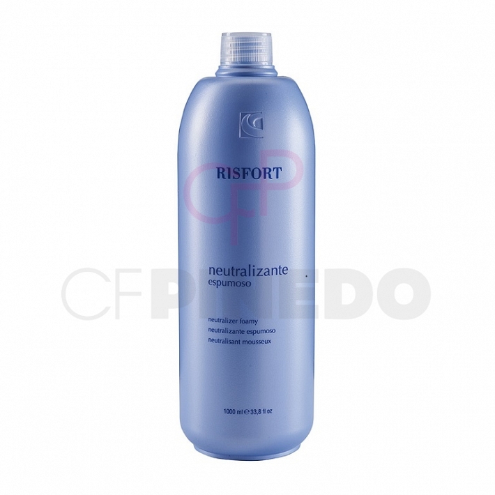 NEUTRALIZANTE ESPUMOSO RISFORT 1000 ML.