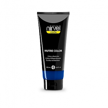 NUTRE COLOR AZUL 200ML REF. 8410 NIRVEL