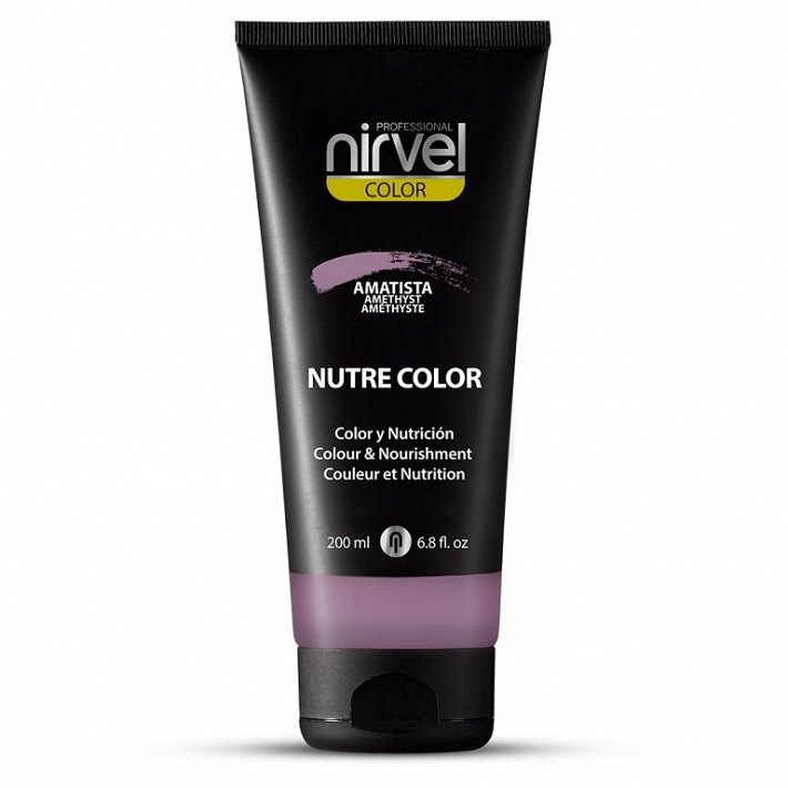 NUTRE COLOR BLOND AMATISTA 200 ML. REF.7543 NIRVEL