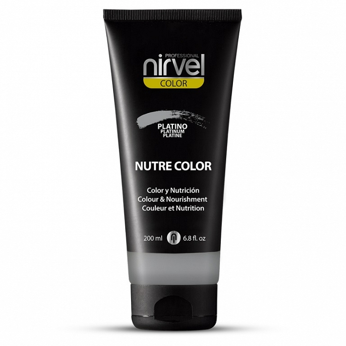 NUTRE COLOR BLOND PLATINO 200 ML. REF.7545 NIRVEL