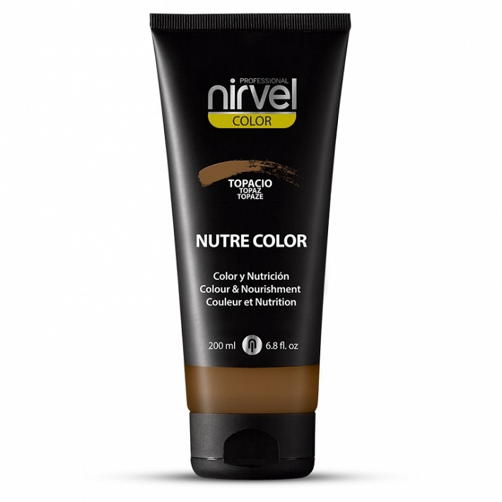 NUTRE COLOR BLOND TOPACIO 200 ML. REF.7544 NIRVEL