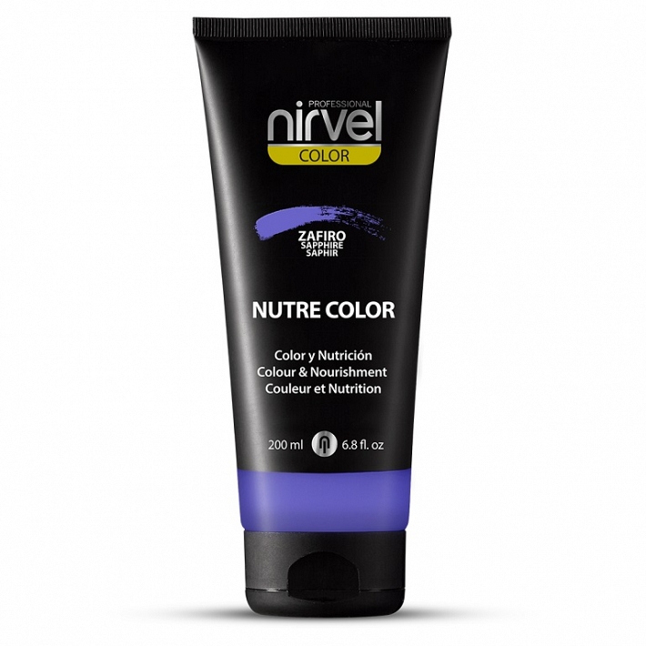 NUTRE COLOR BLOND ZAFIRO 200 ML REF.7452 NIRVEL