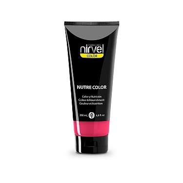 NUTRE COLOR FLUOR FRESA 200 ML. REF.6709 NIRVEL