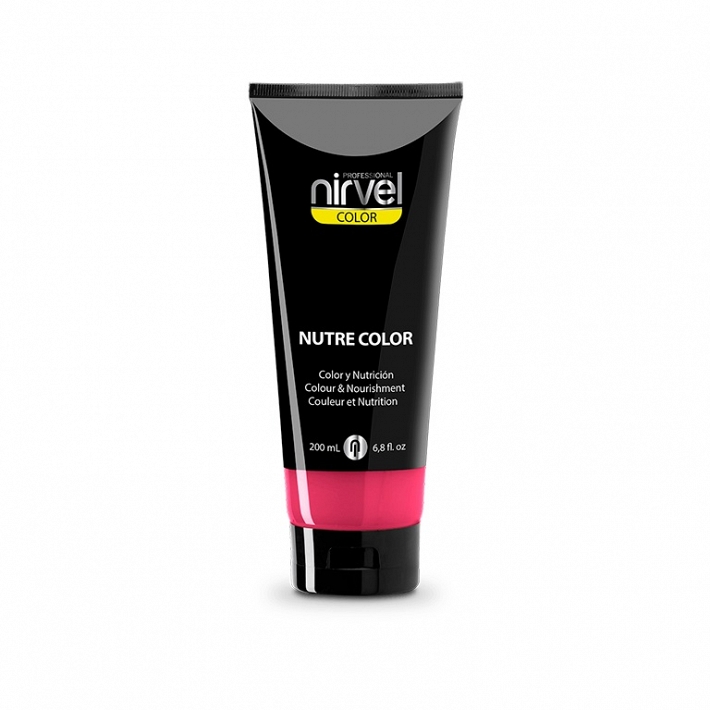 NUTRE COLOR FLUOR FRESA 200 ML. REF.6709 NIRVEL