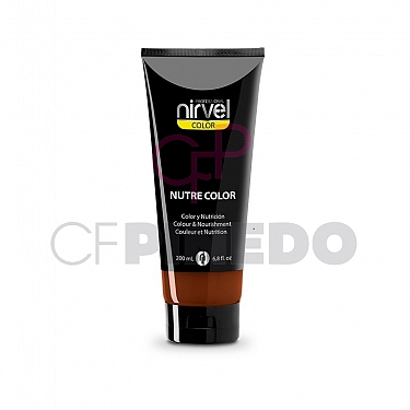 NUTRE COLOR MARRON 200ML REF.8279 NIRVEL