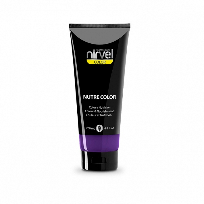 NUTRE COLOR MORA 200 ML. REF.6714 NIRVEL