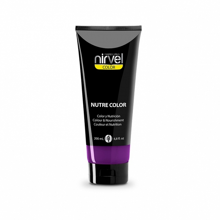 NUTRE COLOR MORADO 200 ML. REF. 7992 NIRVEL