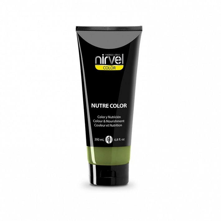 NUTRE COLOR VERDE 200 ML. REF.7991 NIRVEL