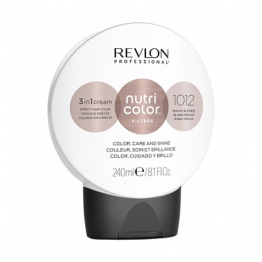 NUTRI COLOR FILTERS 240 ML. REVLON