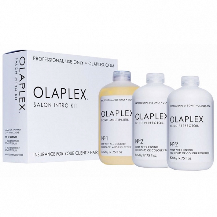 OLAPLEX SALON INTRO KIT 525 ML