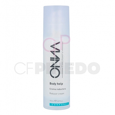 ONNA BODY HELP CREMA REDUCTORA 150 ML.