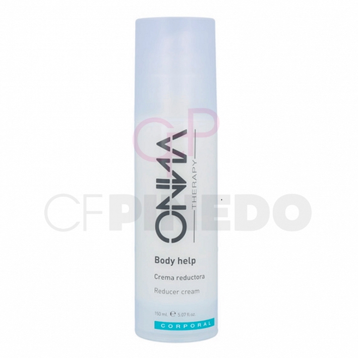 ONNA BODY HELP CREMA REDUCTORA 150 ML.