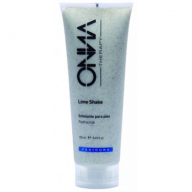 ONNA LIME SHAKE EXFOLIANTE PARA PIES 250ML