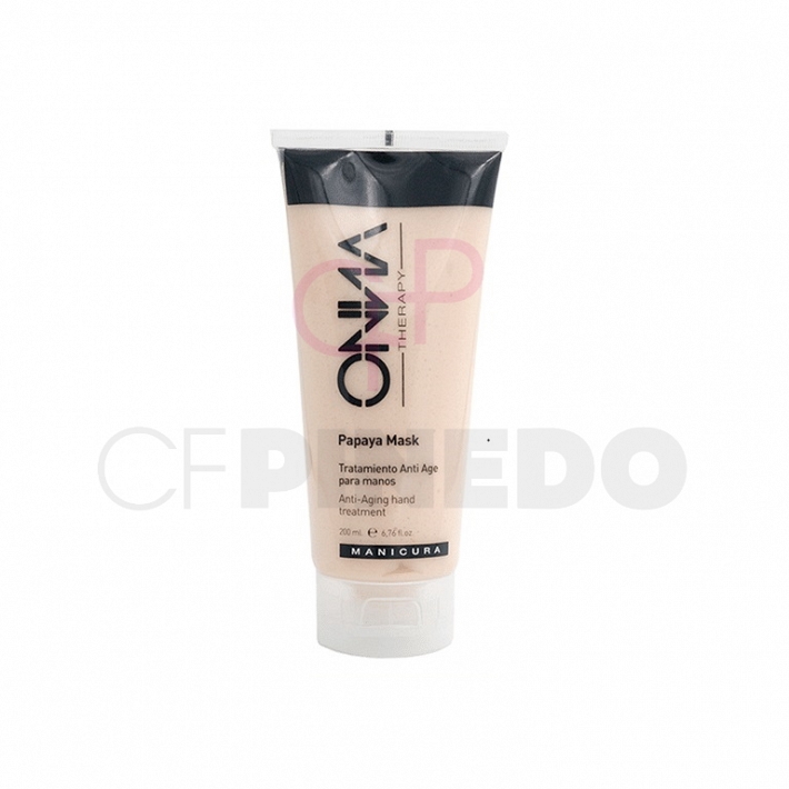 ONNA PAPAYA MASK MASCARILLA + GOMAGE 200ML