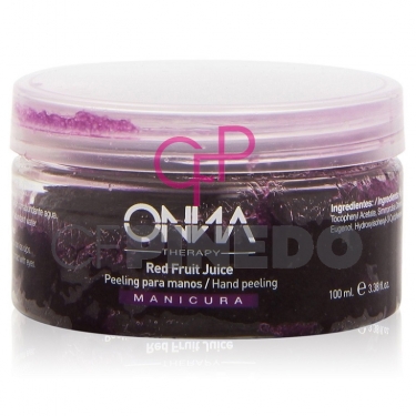 ONNA RED FRUIT JUICE PEELING PARA MANOS 100 ML.