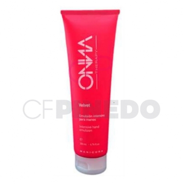 ONNA VELVET EMULSION INTENSIVA PARA MANOS 200 ML