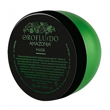 ORO FLUIDO AMAZONIA (SHAMPOO 200 + MASK 250) PACK REF.7247115000_2