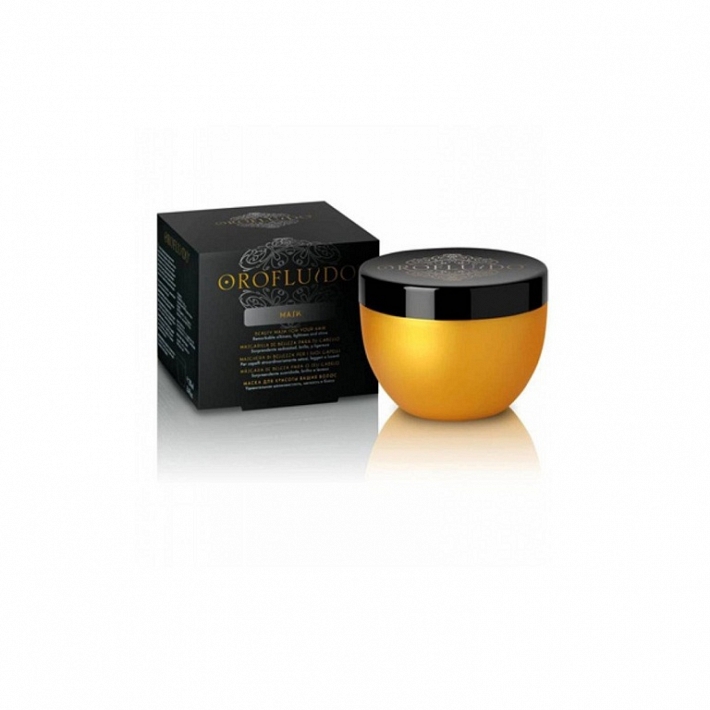 ORO FLUIDO MASK 250 ML. REVLON