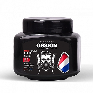 OSSION GUMMY HAIR GEL 750 ML.