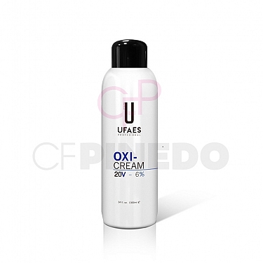 OXIGENADA CREMA 20 V. 1000 ML. UFAES