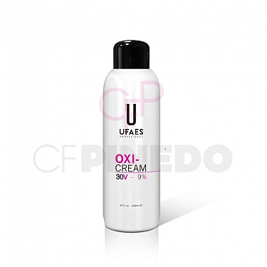 OXIGENADA CREMA 30 V. 1000 ML. UFAES