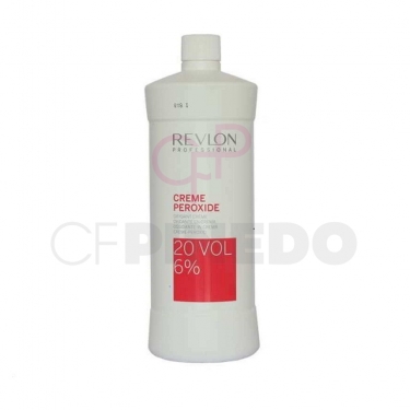 OXIGENADA CREMA REVLON 20 V. 900 ML.