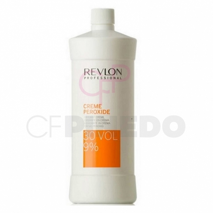 OXIGENADA CREMA REVLON 30 V. 900 ML.