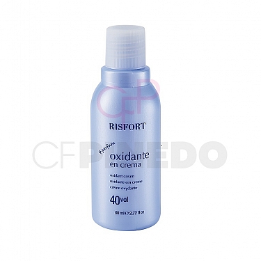 OXIGENADA CREMA RISFORT 80 ML. 40 V.