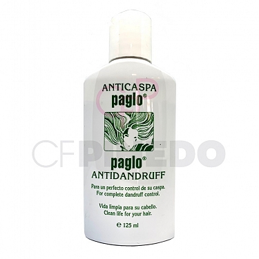 PAGLO LOCION ANTICASPA 125 C.C.