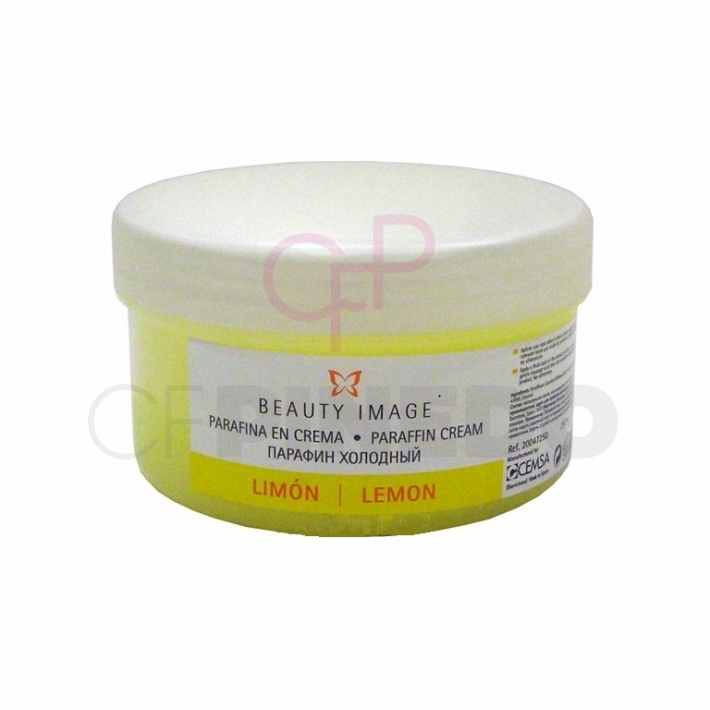 PARAFINA EN CREMA 190 GR. LIMON