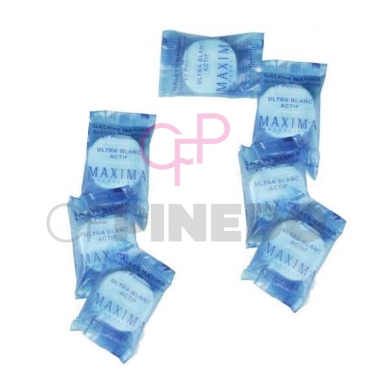 PASTILLAS EFERVESCENTES ESPECIAL MANICURA Y PEDICURA 10 UNID. REF.870506 IB