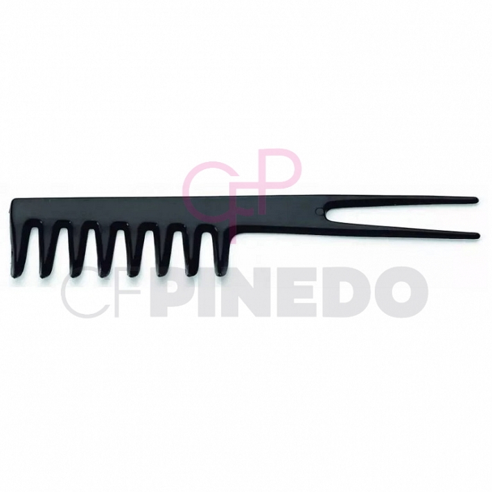 PEINE AHUECADOR STYLER NEGRO REF : 8418738