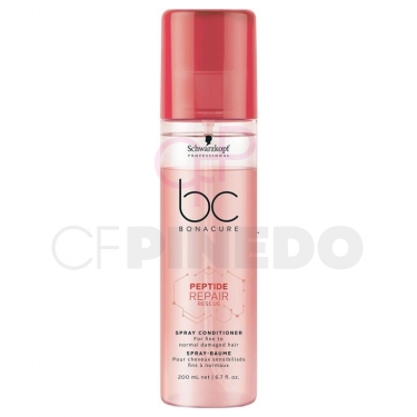 PEPTIDE REPAIR RESCUE SPRAY CONDITIONER 200 ML. BONACURE