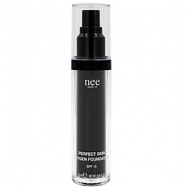 PERFECT SKIN OXYGEN FOUNDATION SPF15 25 ML